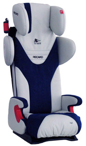 RECARO Start юбилейное - 100 лет компании Рекаро