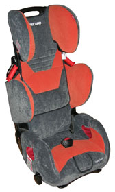 Автокресло RECARO Young Sport