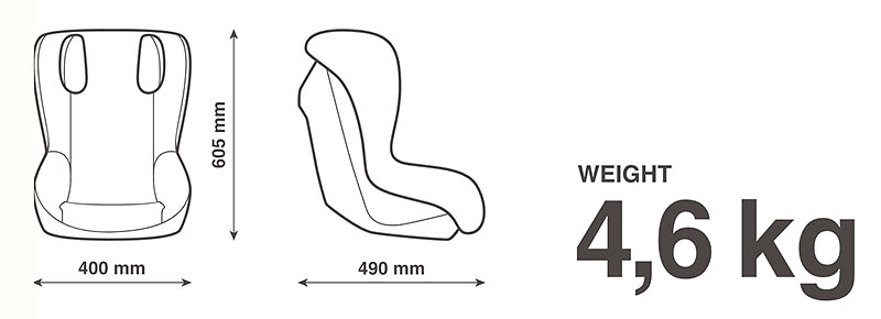 Takata Midi i-Size