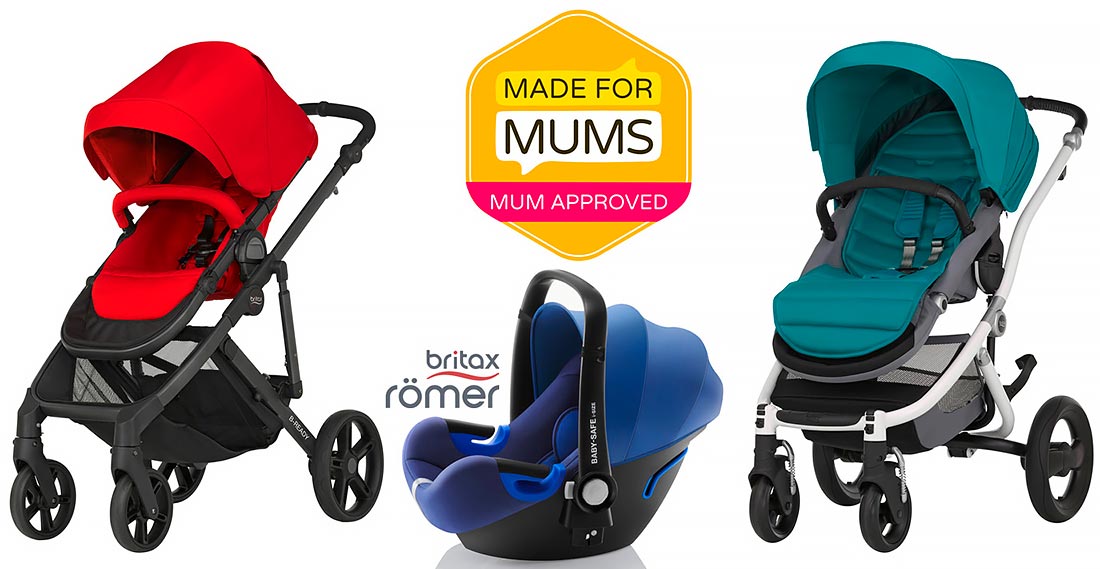 Britax Römer - MadeForMums