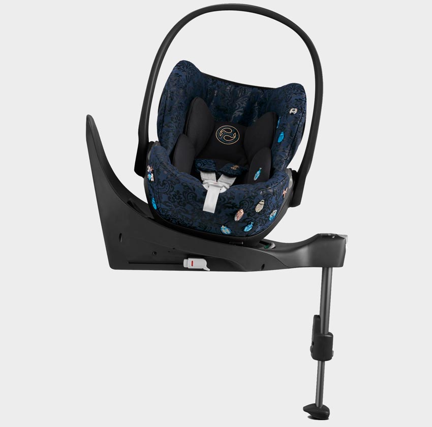 Cybex Cloud Z i-Size на базе