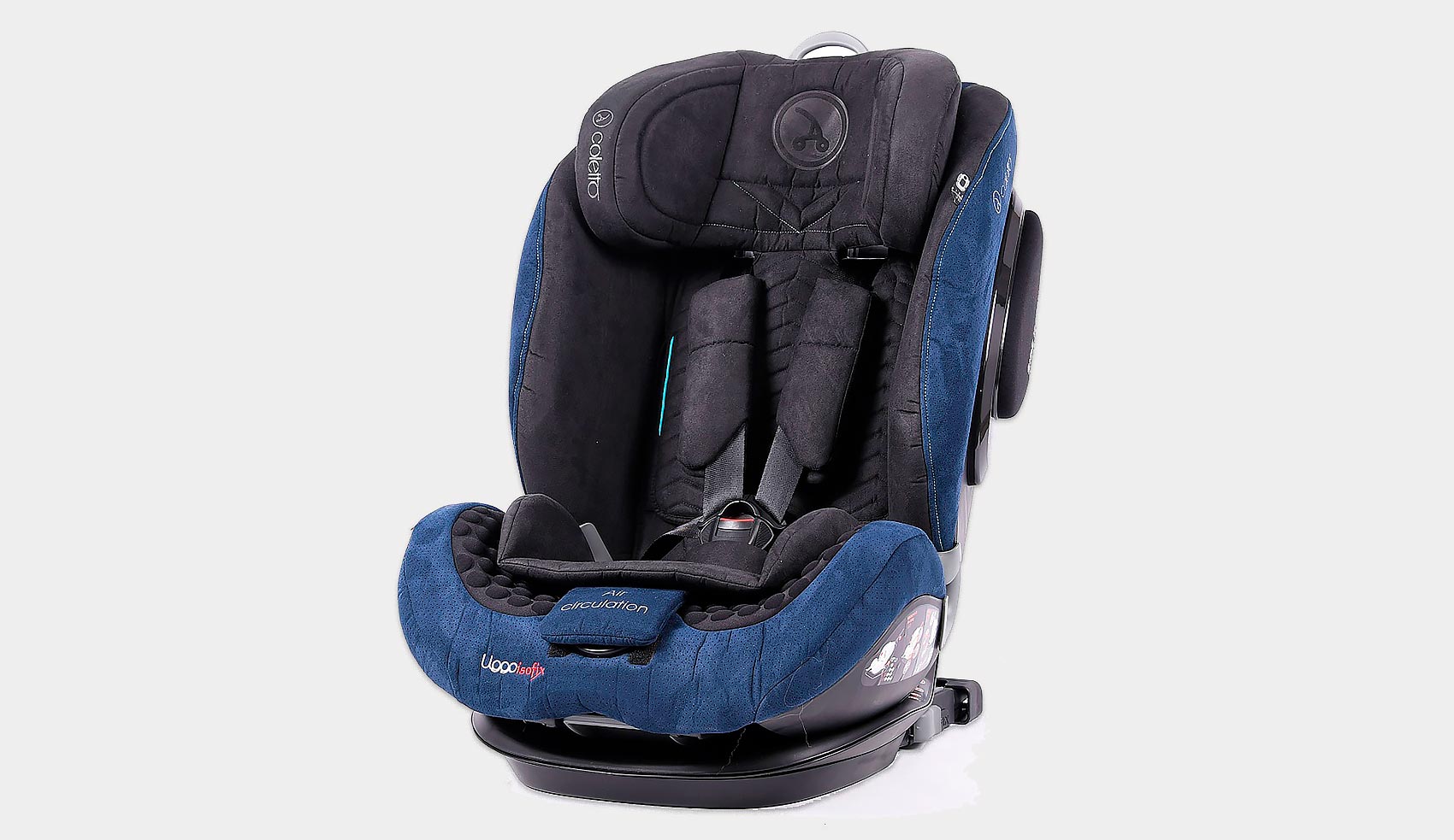 Автокресло Coletto Uggo isofix