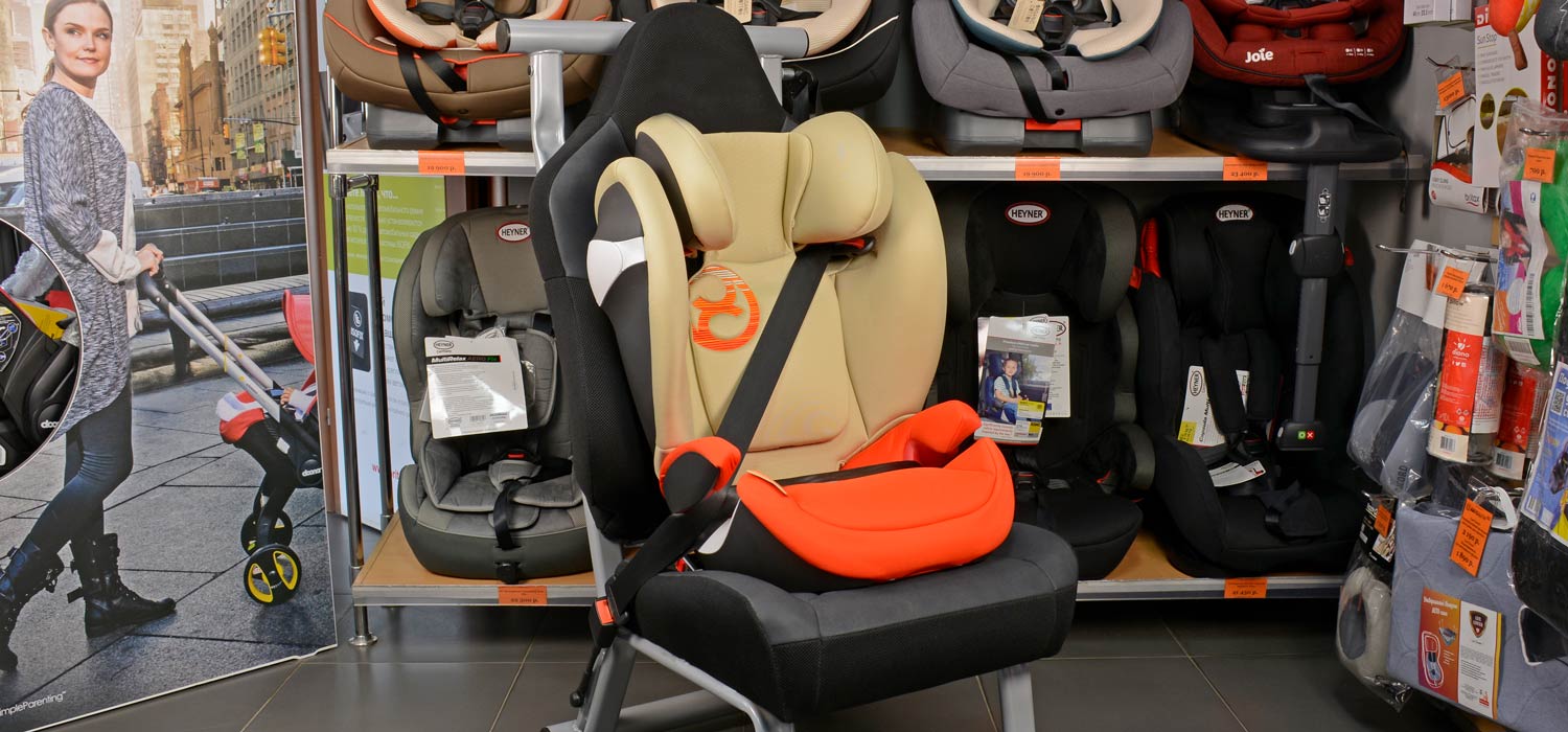 Cybex Solution M-Fix крепление автомобильным ремнем