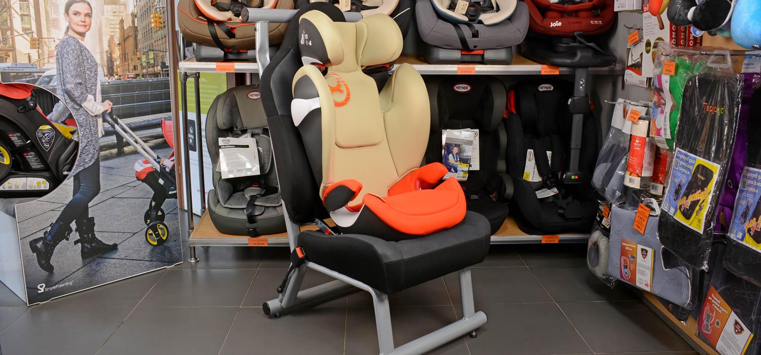 Автокресло Cybex Solution M-Fix