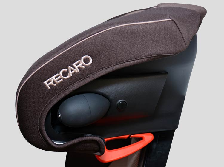 Recaro Monza Nova 2 Seatfix груша подкачки