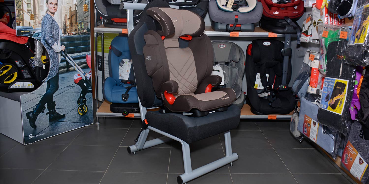 Автокресло Recaro Monza Nova 2 Seatfix