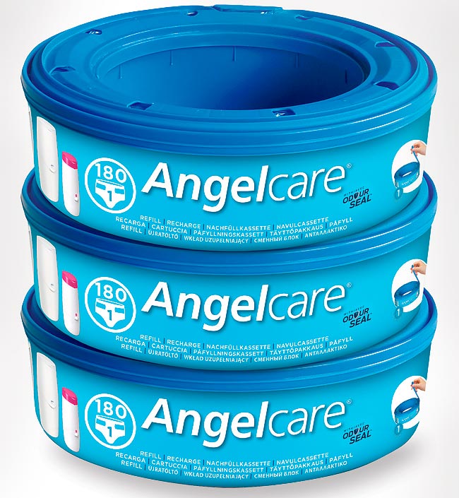 Кассета для накопителя AngelCare - 3 шт