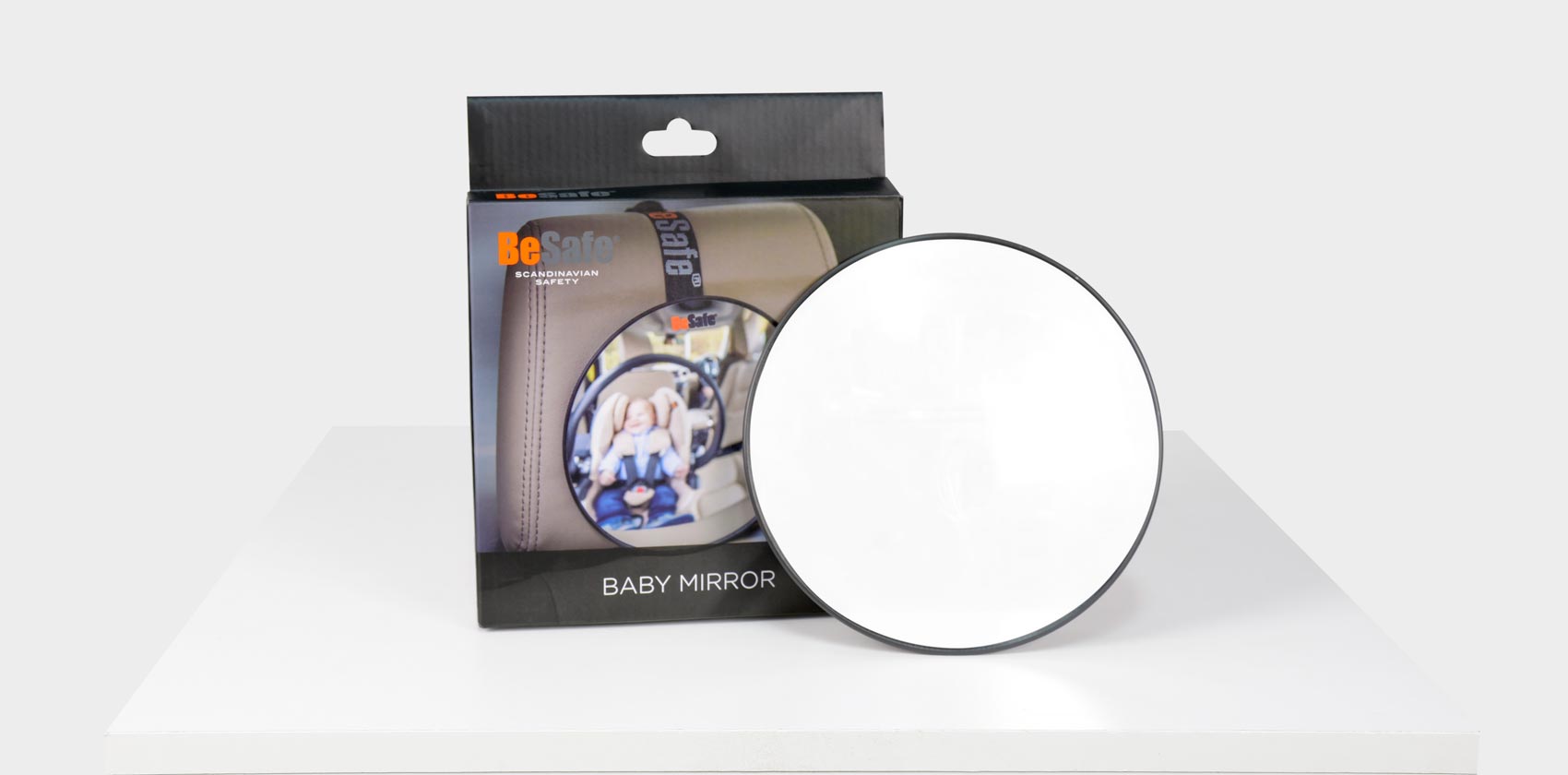 BeSafe Baby Mirror зеркало