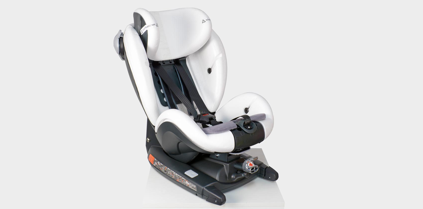 BeSafe iZi Combi X4 Isofix каркас автокресла