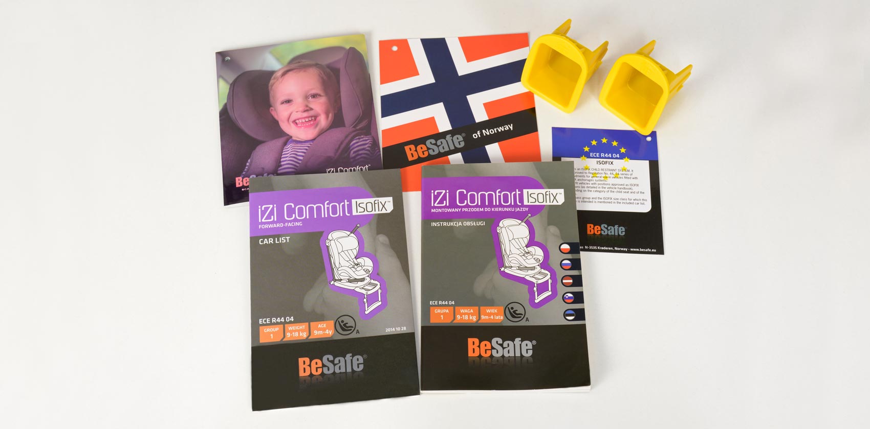 BeSafe iZi Comfort X3 isofix