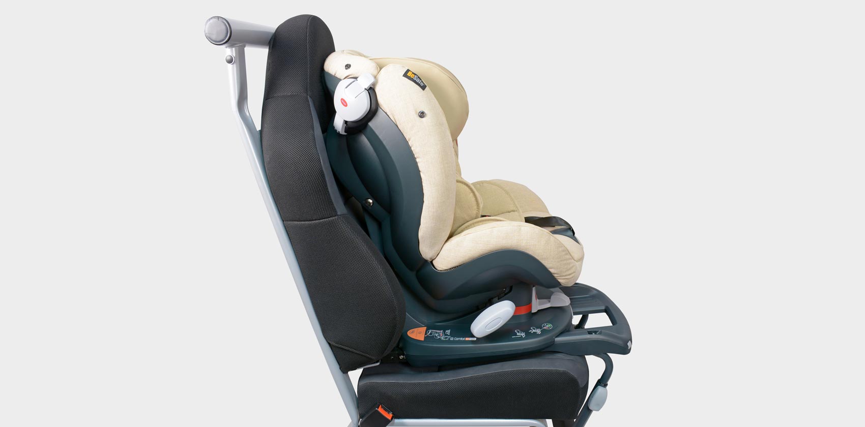 BeSafe iZi Comfort X3 isofix