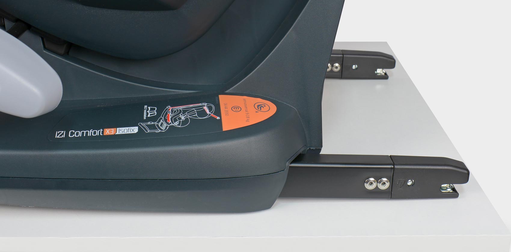 BeSafe iZi Comfort X3 isofix