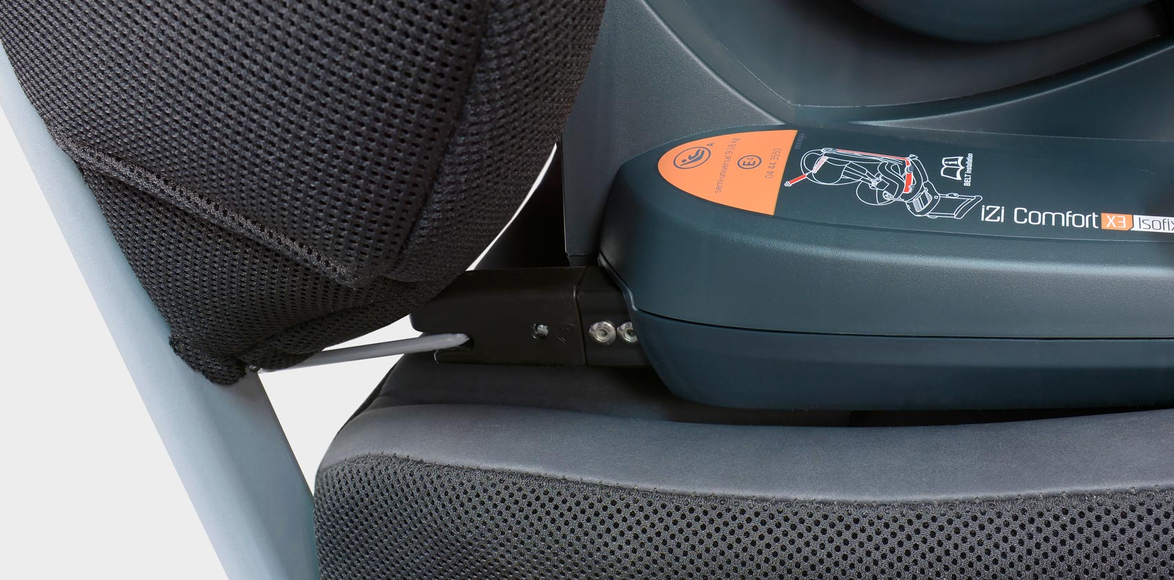 BeSafe iZi Comfort X3 isofix