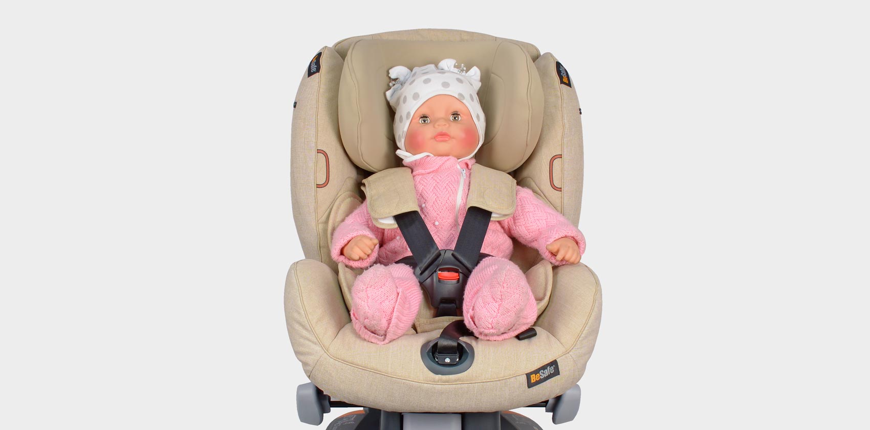 BeSafe iZi Comfort X3 isofix