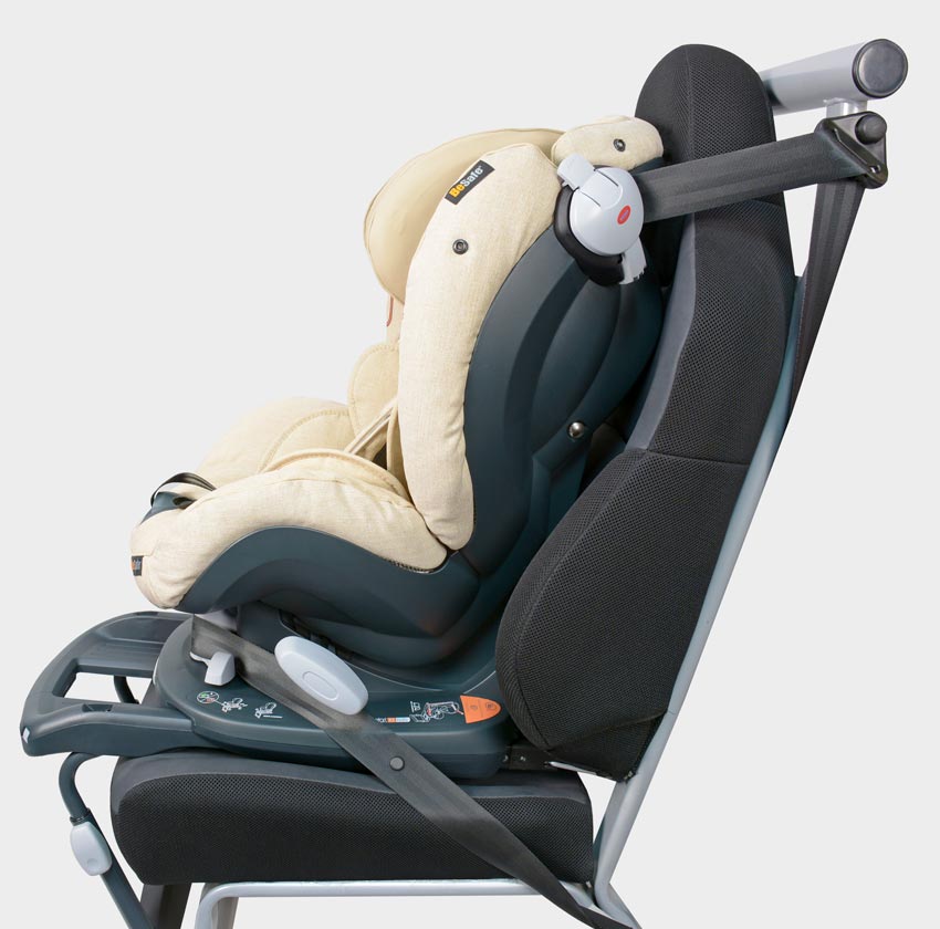 BeSafe iZi Comfort X3 isofix