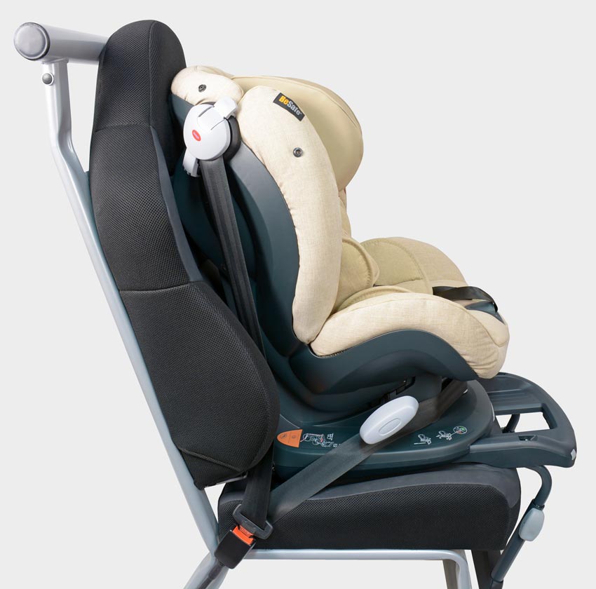 BeSafe iZi Comfort X3 isofix