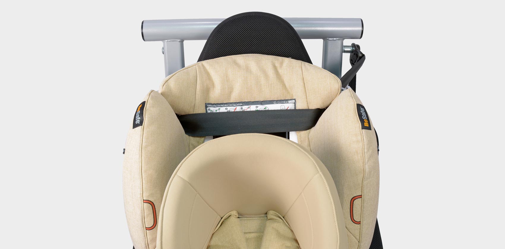 BeSafe iZi Comfort X3 isofix