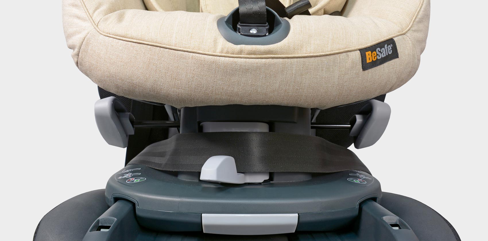 BeSafe iZi Comfort X3 isofix