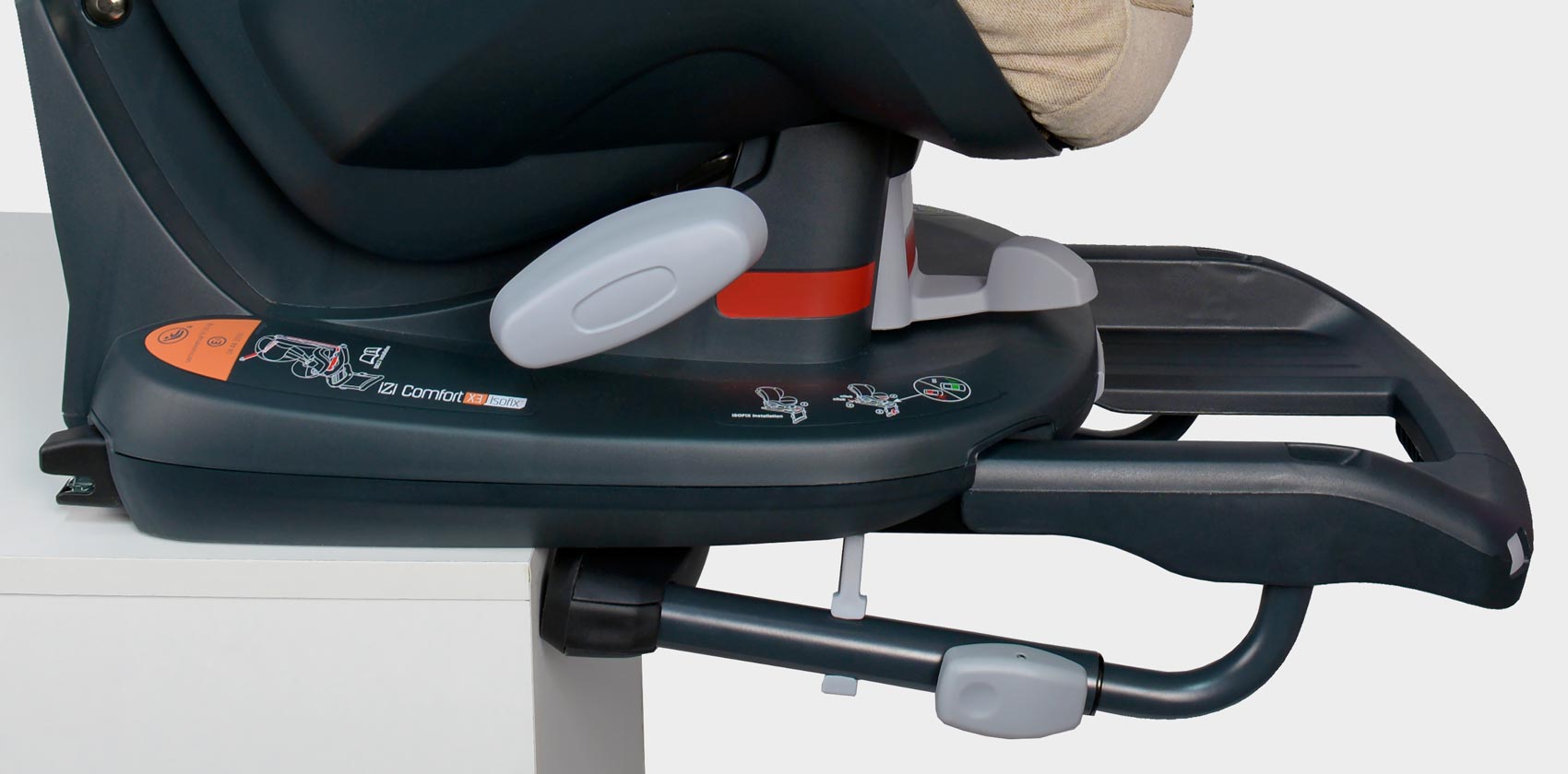 BeSafe iZi Comfort X3 isofix