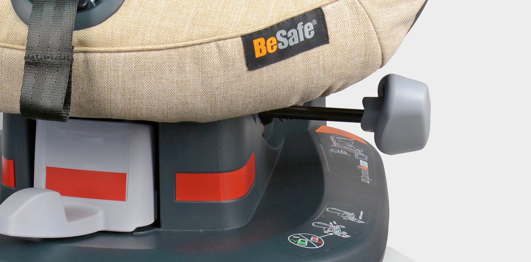 BeSafe iZi Comfort X3 isofix