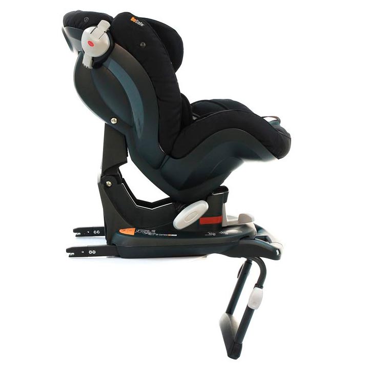 BeSafe iZi Comfort X3 isofix угол наклона