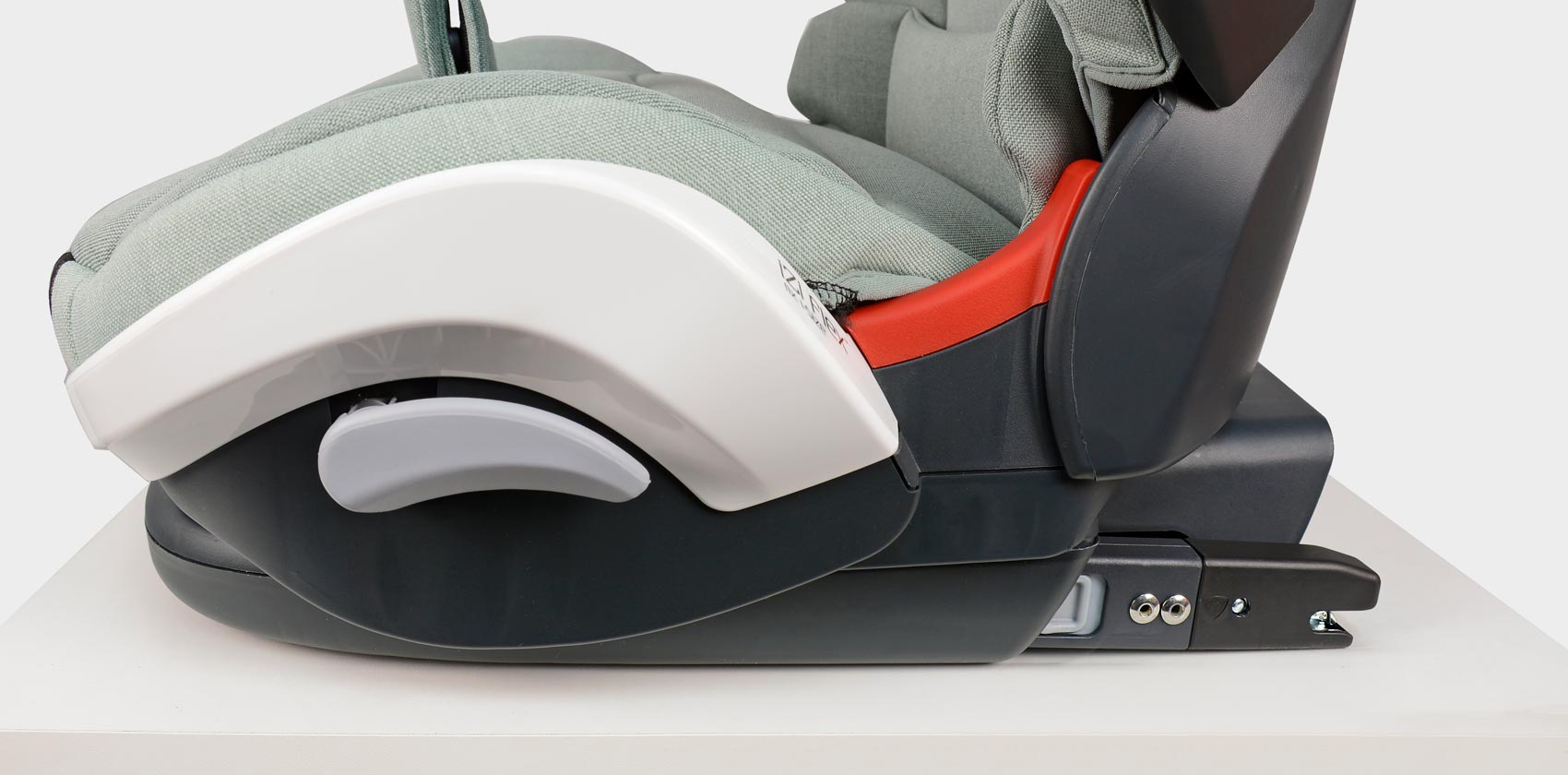 BeSafe iZi Flex FIX i-Size элементы крепления isofix