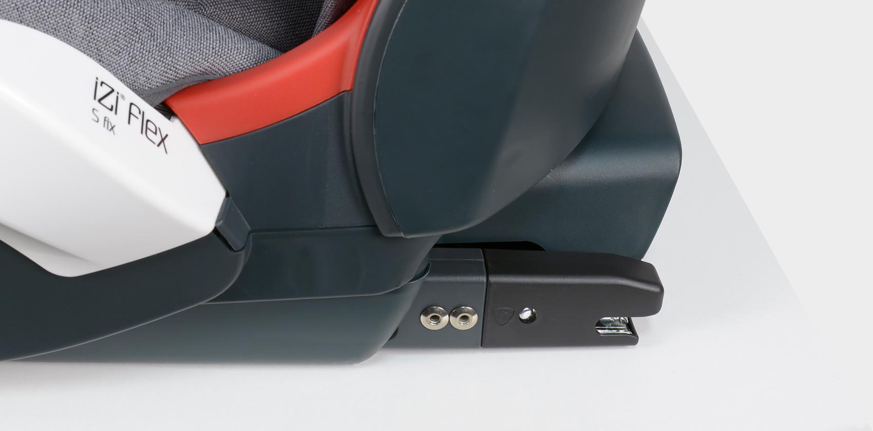 BeSafe iZi Flex S FIX крепления isofix