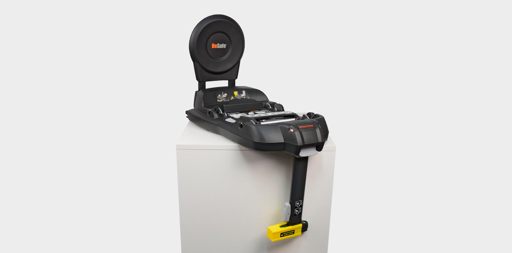 BeSafe iZi Modular i-Size база isofix