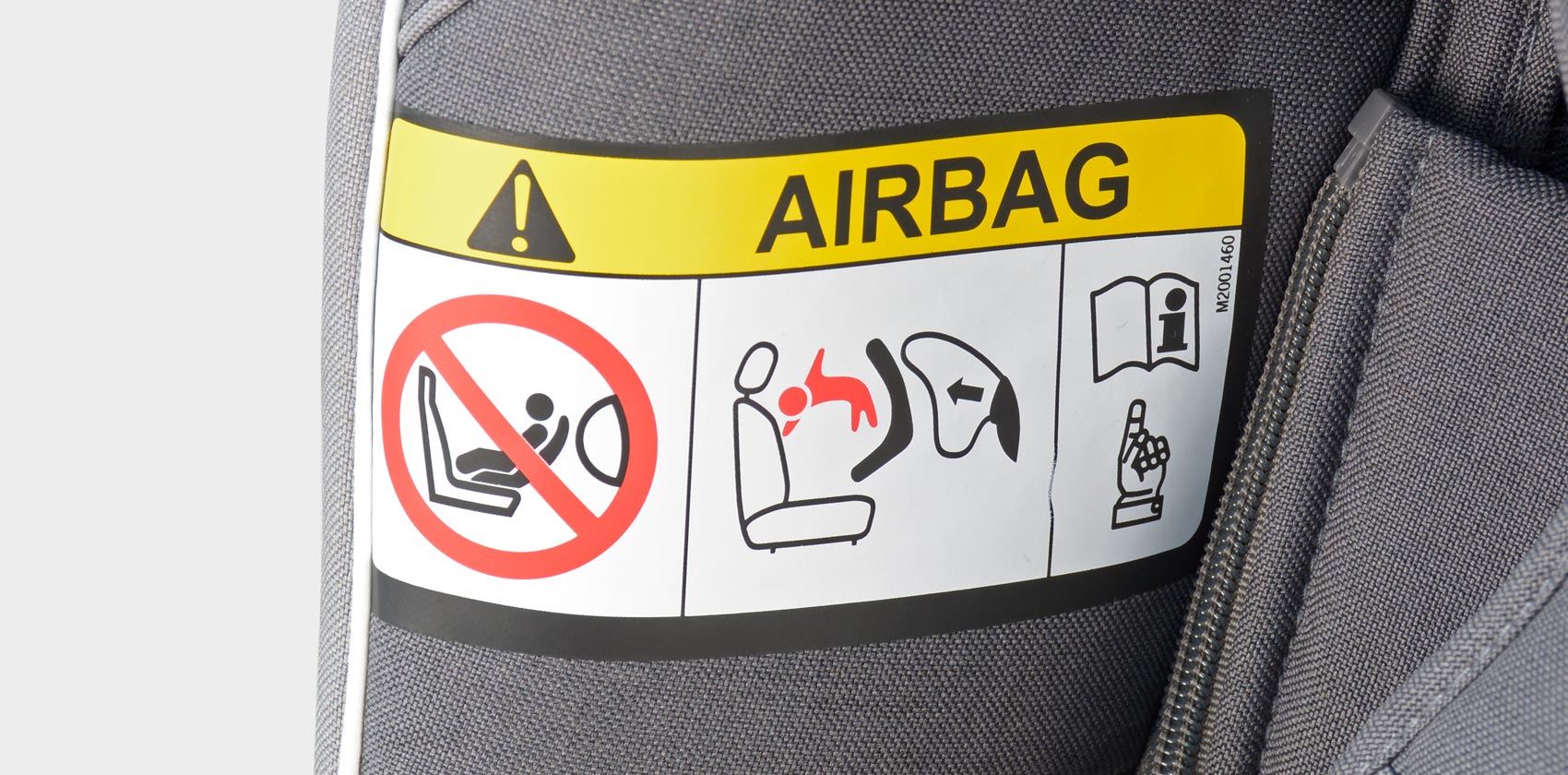 BeSafe iZi Turn i-Size airbag