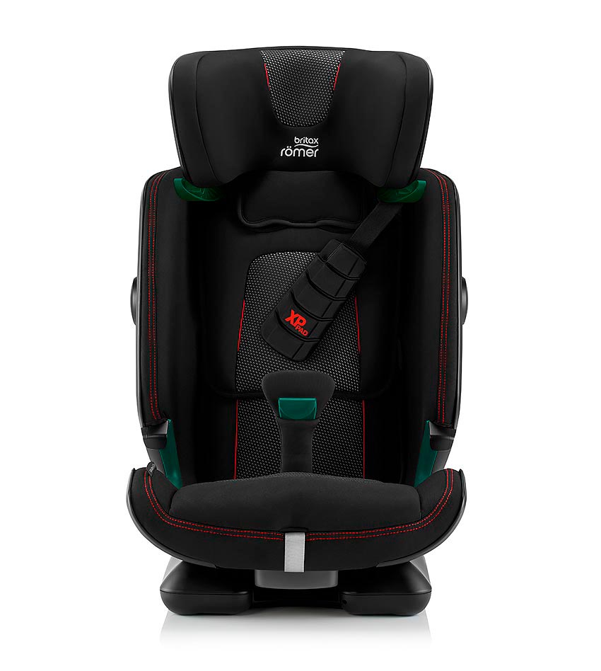 Britax Römer Advansafix i-Size - вид спереди