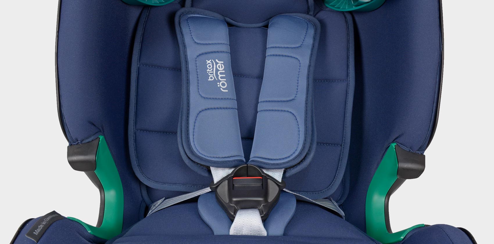 Britax Römer Advansafix i-Size 5-точечные ремни