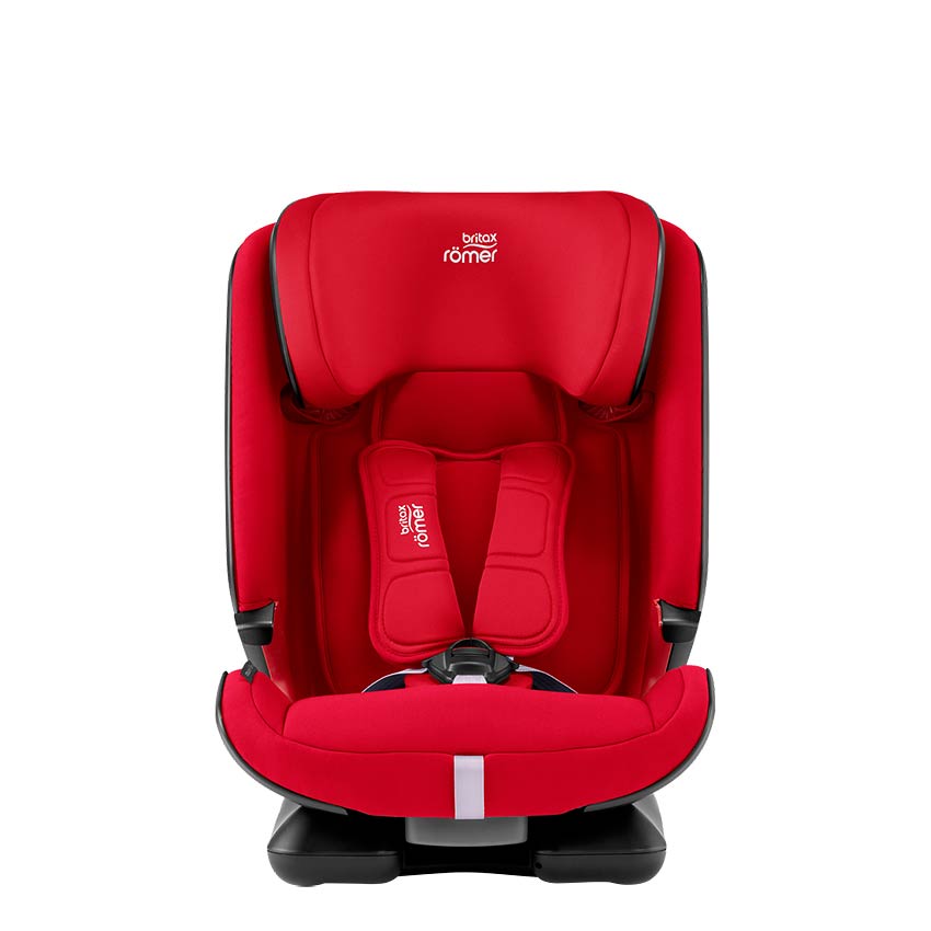 Britax Römer Advansafix IV M - вид спереди