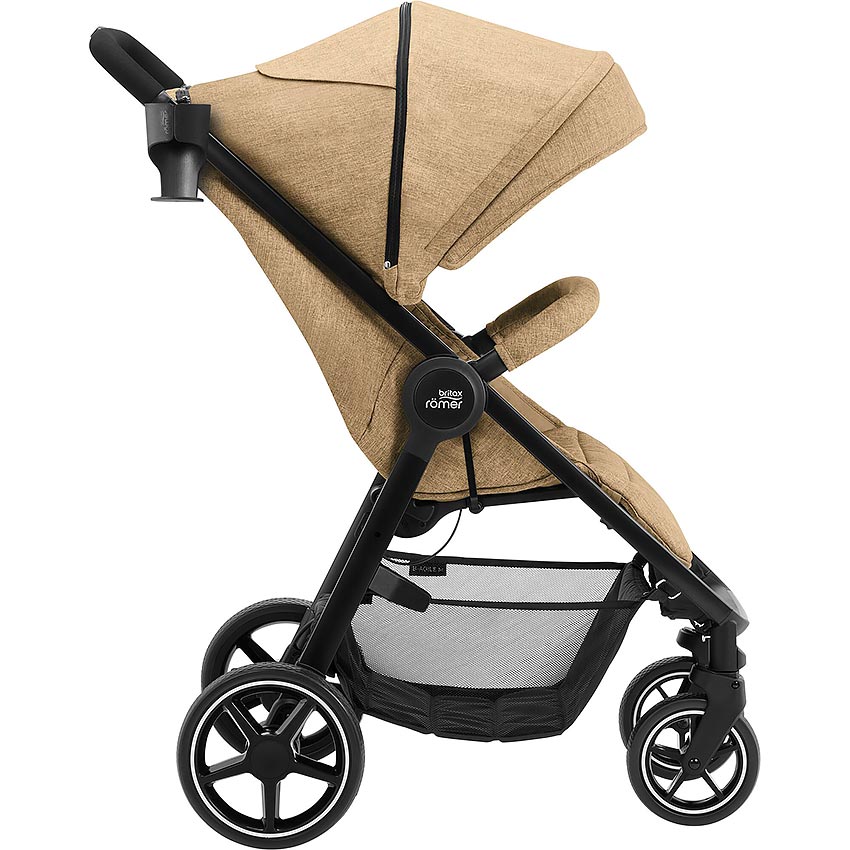 Britax Römer B-Agile M - вид сбоку