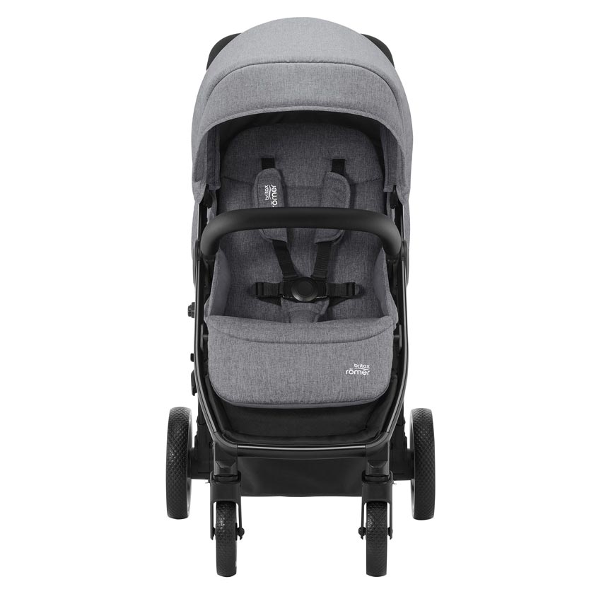 Britax Römer B-Agile R - вид спереди