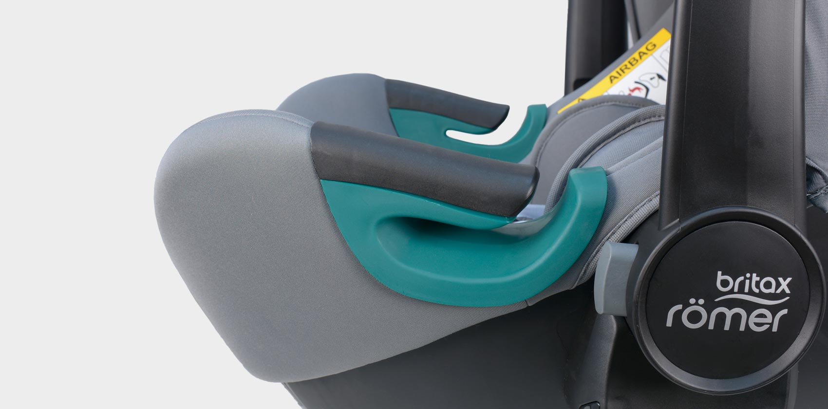 Britax Römer Baby-Safe 3 i-Size Направляющие для поясного ремня