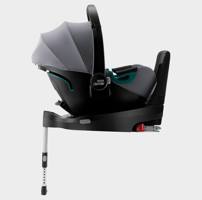 Britax Römer Baby-Safe 3 i-size - автокресло на базе