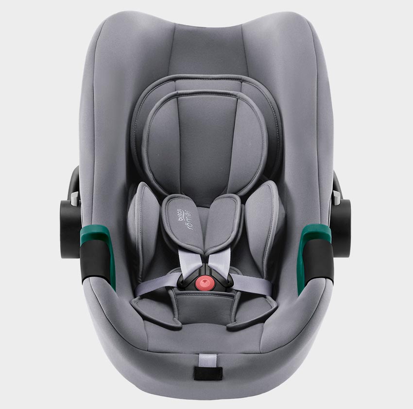 Britax Römer Baby-Safe 3 i-size - вид спереди