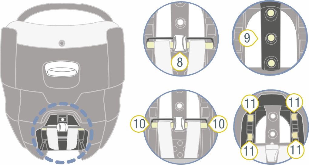 Инструкция к Britax Römer Baby Safe 5Z2