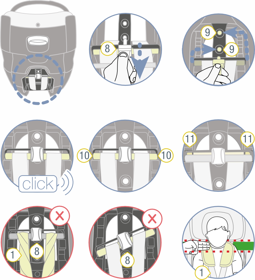 Инструкция к Britax Römer Baby Safe 5Z2