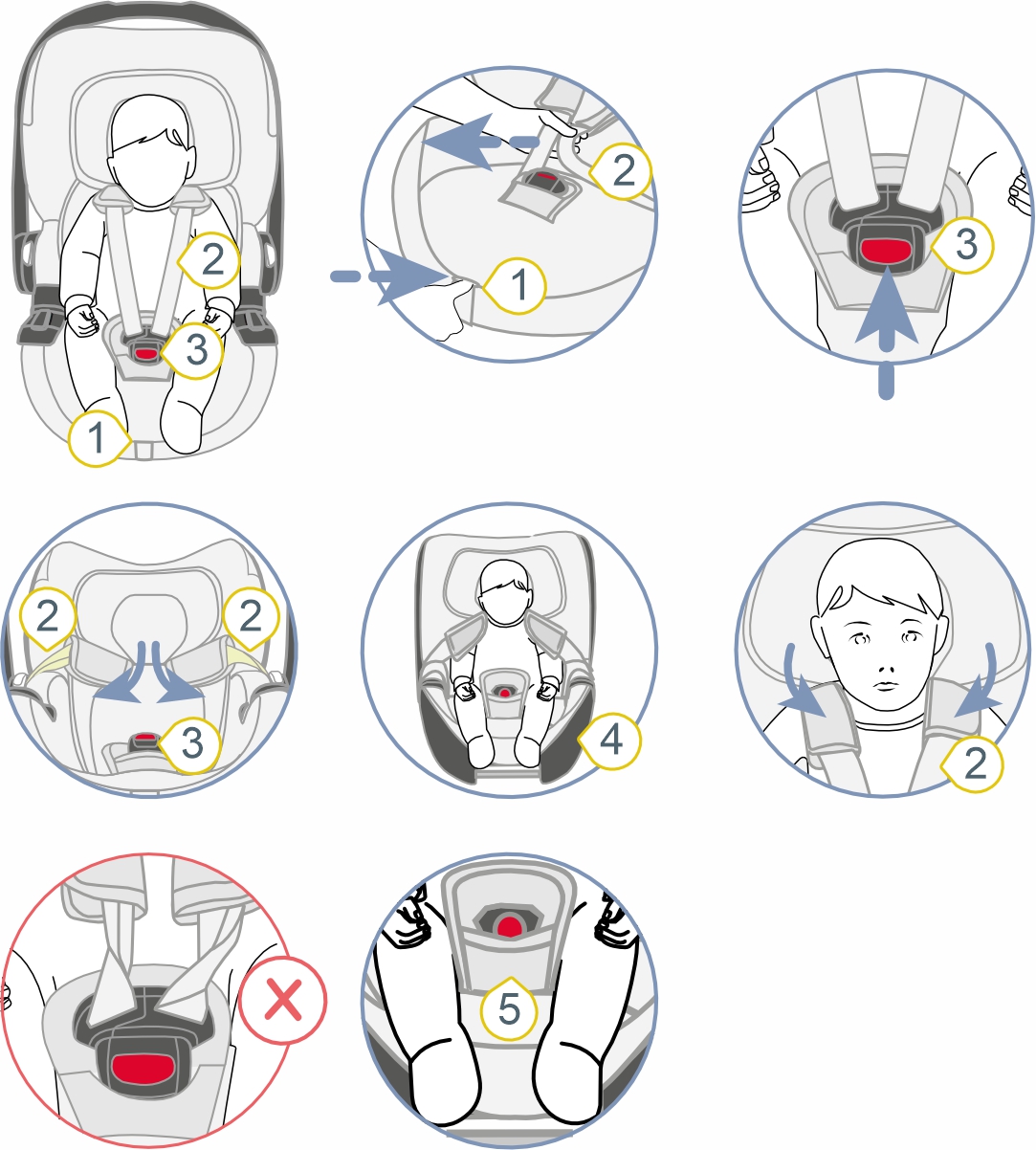 Инструкция к Britax Römer Baby Safe 5Z2