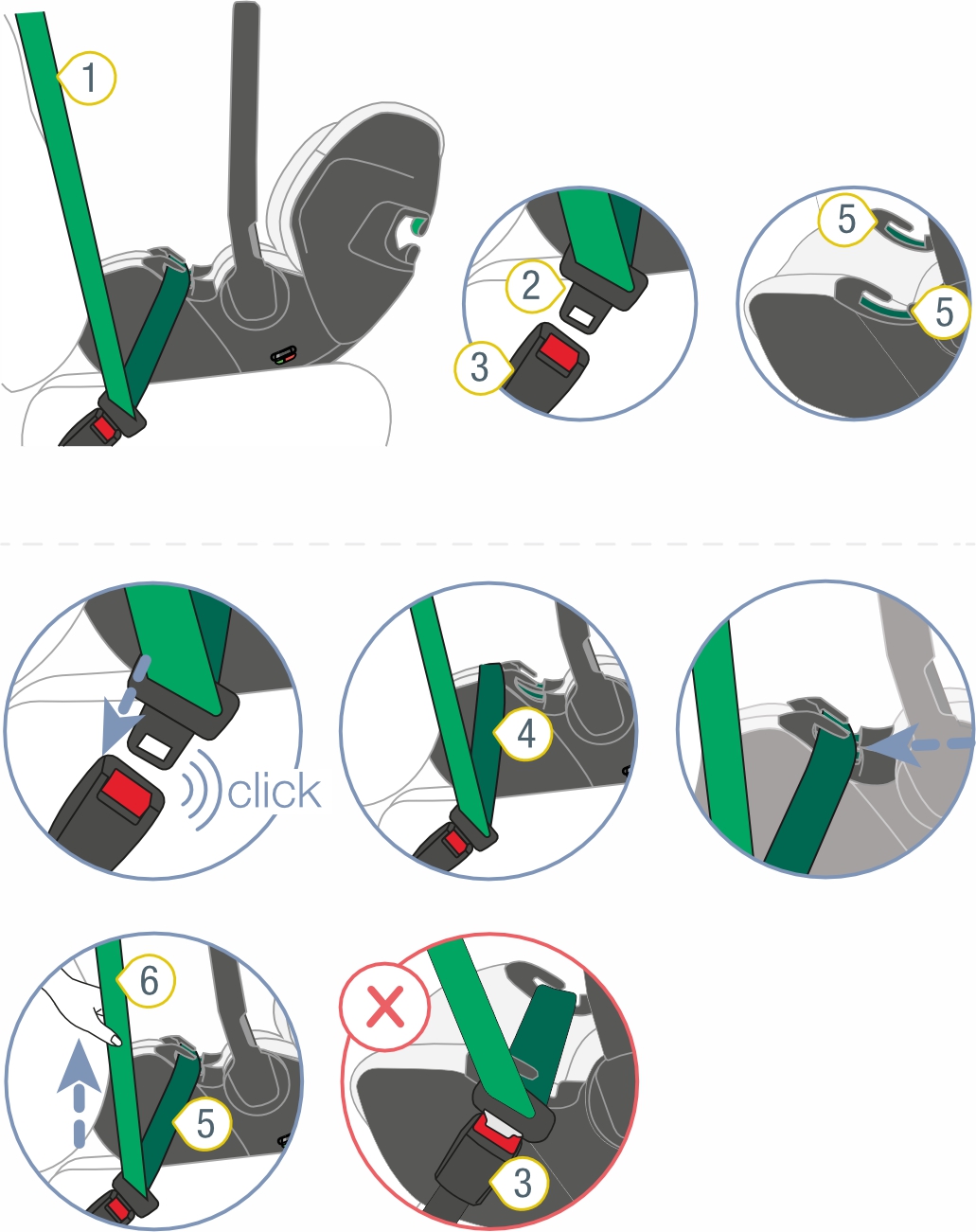 Инструкция к Britax Römer Baby Safe 5Z2