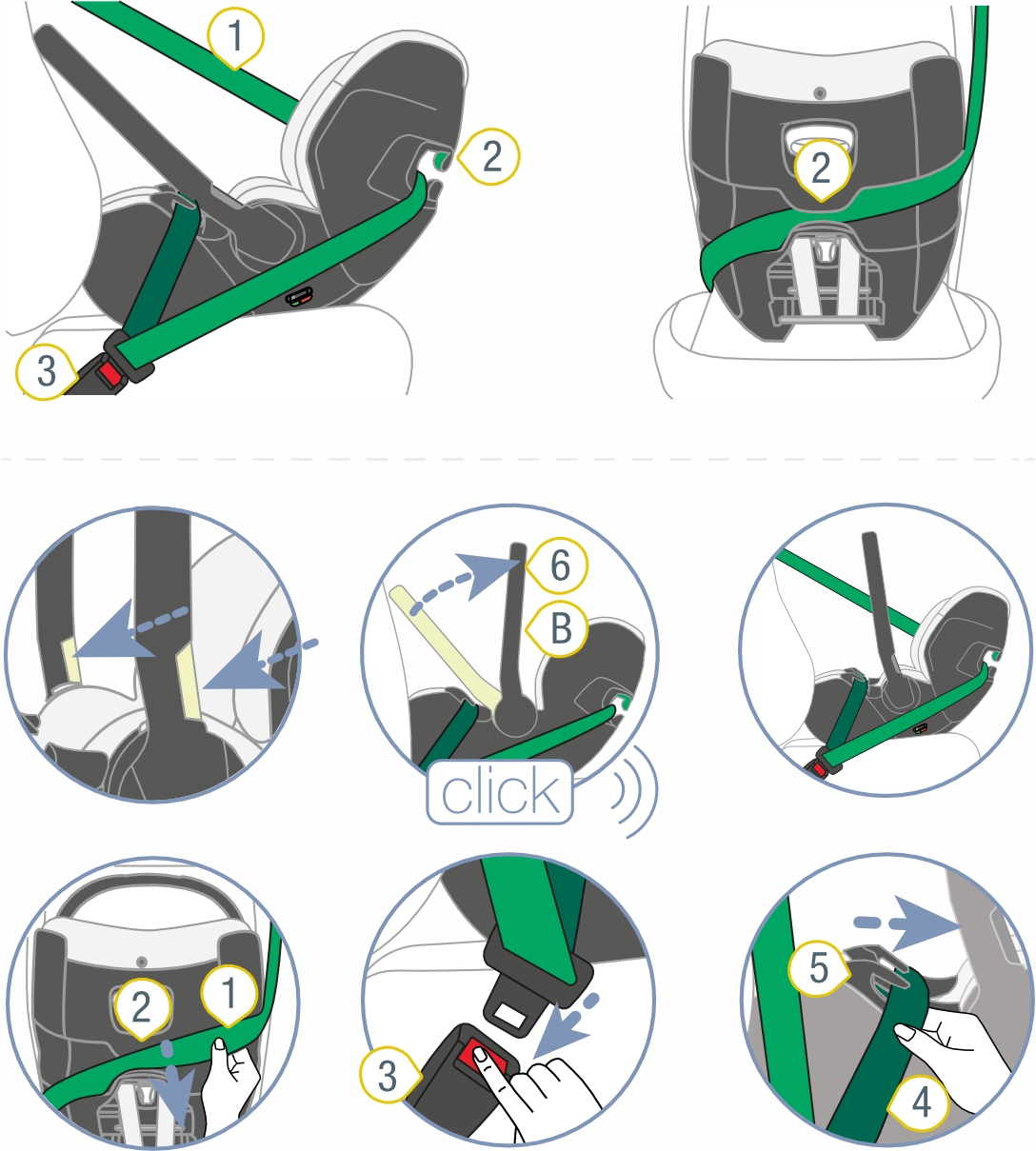 Инструкция к Britax Römer Baby Safe 5Z2