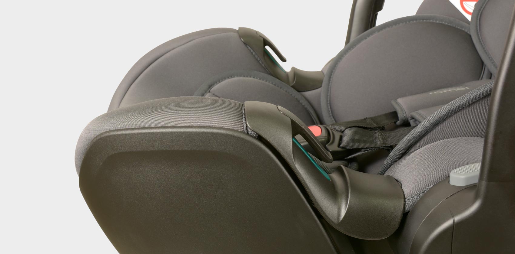 Britax Römer Baby Safe 5Z2 направляющие для поясного ремня