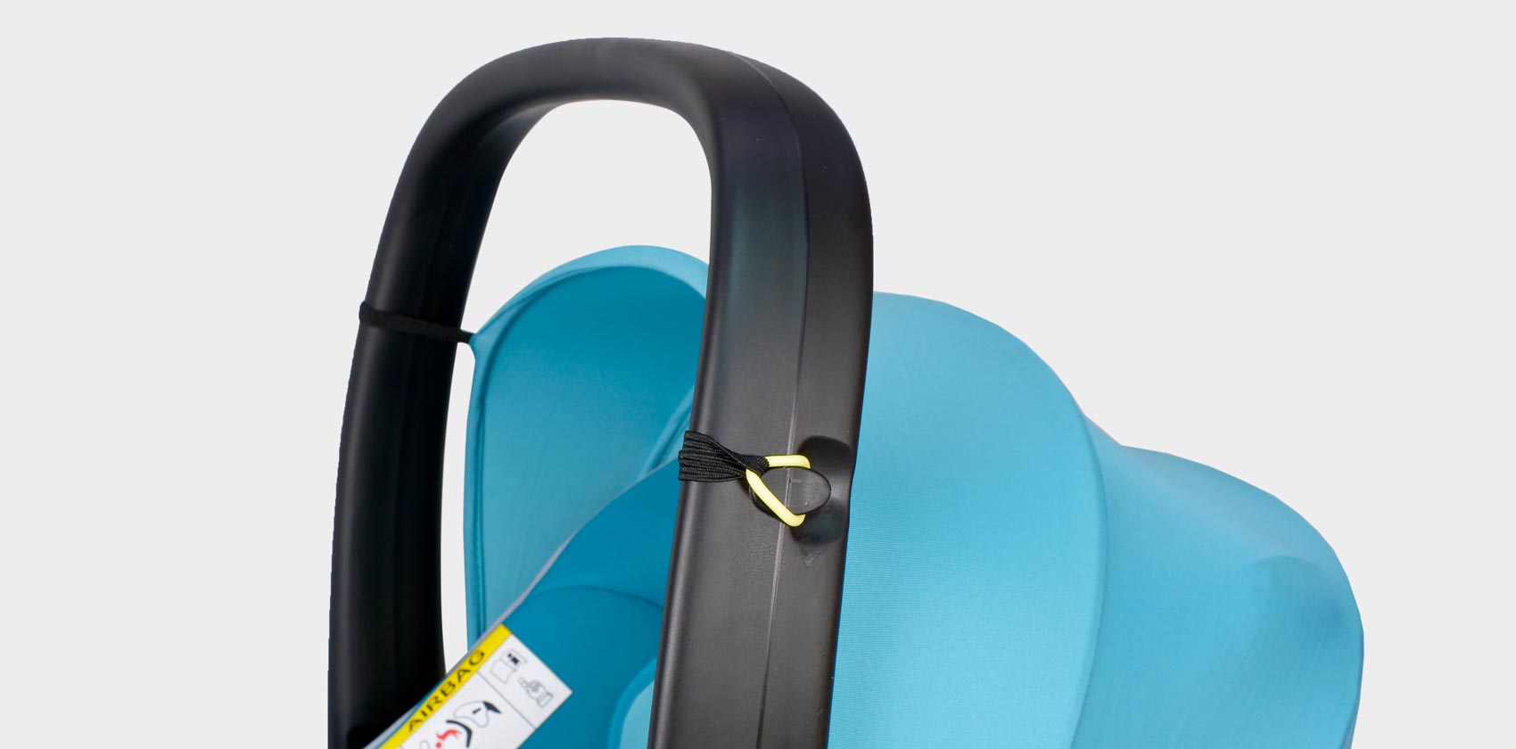 Britax Römer Baby-Safe² i-Size держатель козырька