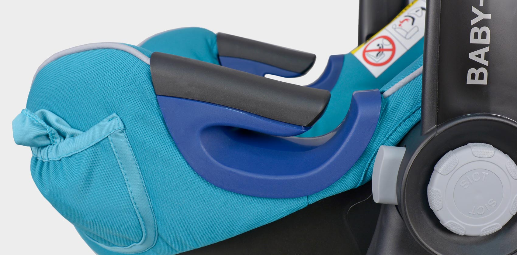 Britax Römer Baby-Safe² i-Size направляющие для ремня