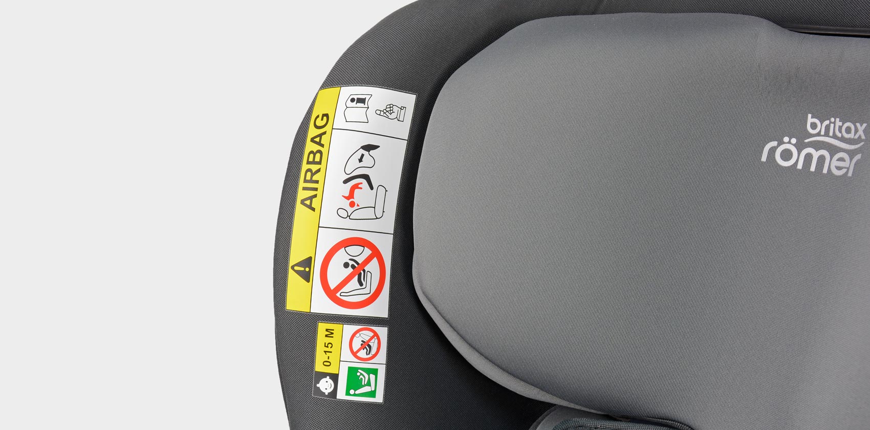 Britax Römer Dualfix i-Size AirBag