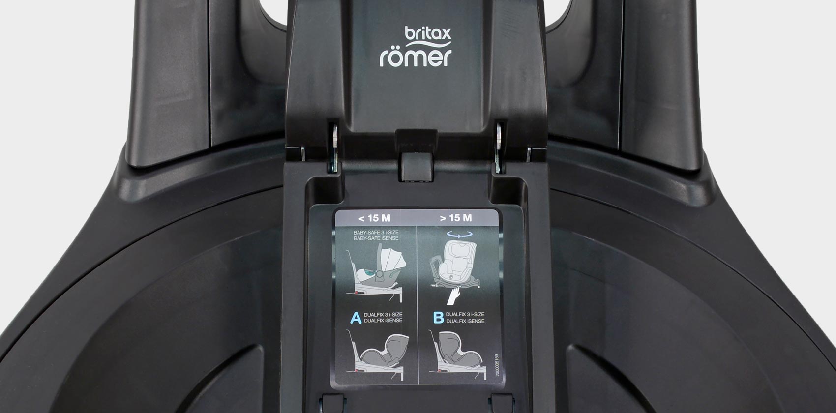 Britax Römer Dualfix 3 i-Size