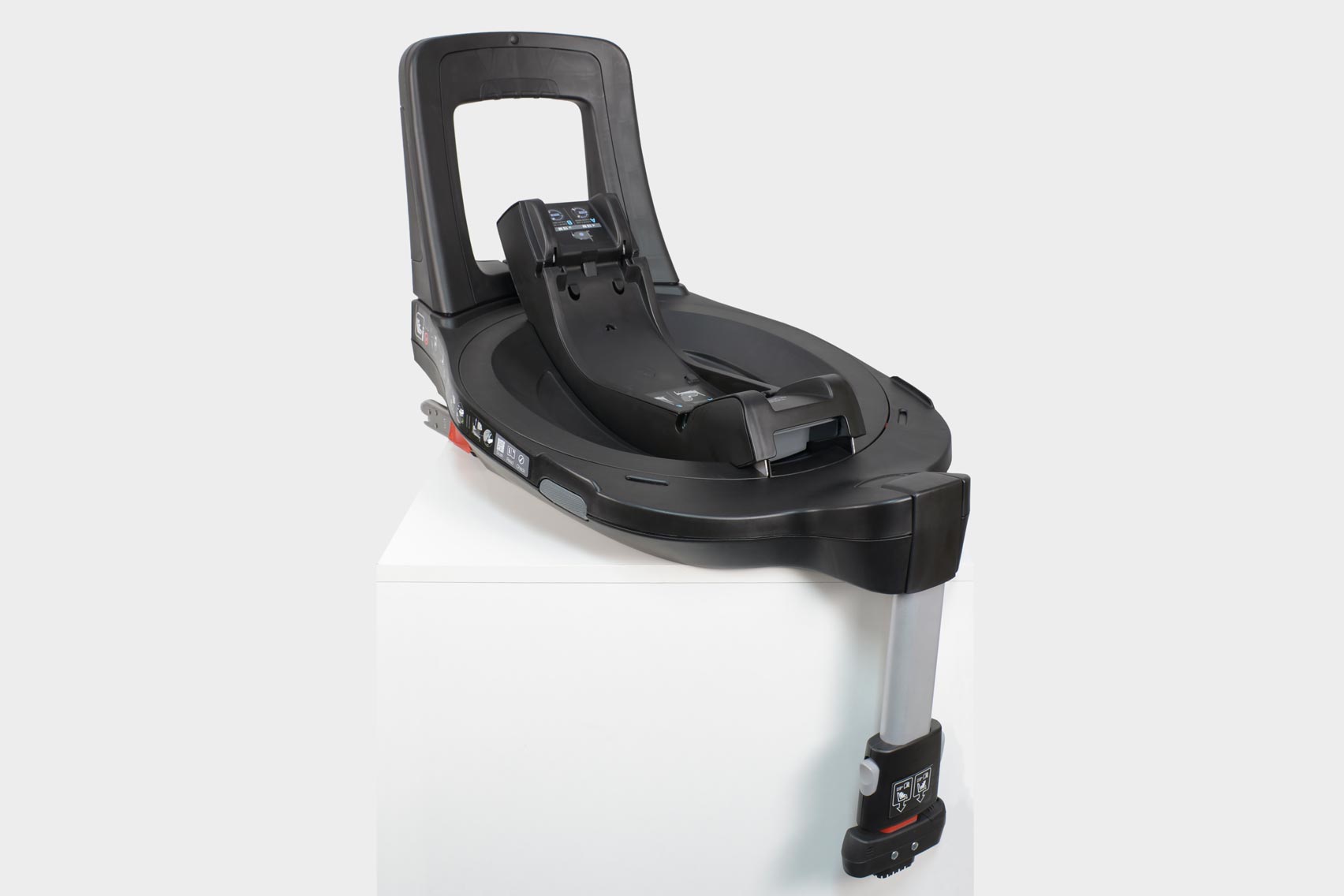 Britax Römer Flex Base isense