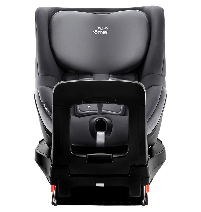 Britax Römer Dualfix M i-Size - вид спереди