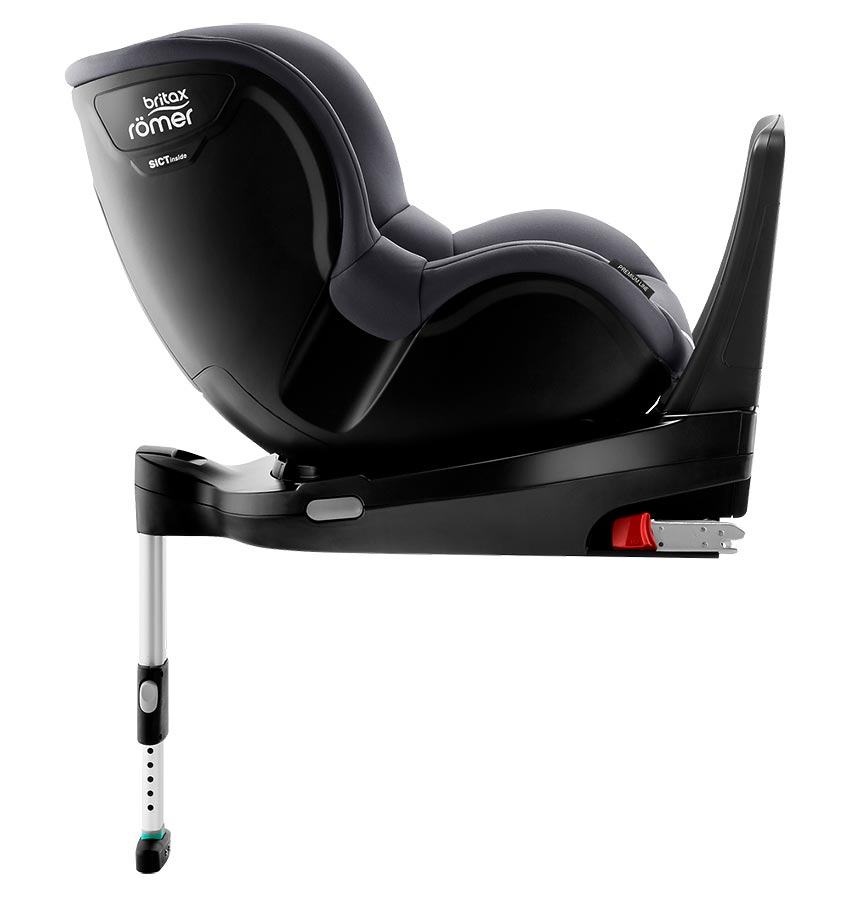 Britax Römer Dualfix M i-Size - вид справа